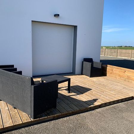 Gite Du Marais Beauvoir-sur-Mer Εξωτερικό φωτογραφία