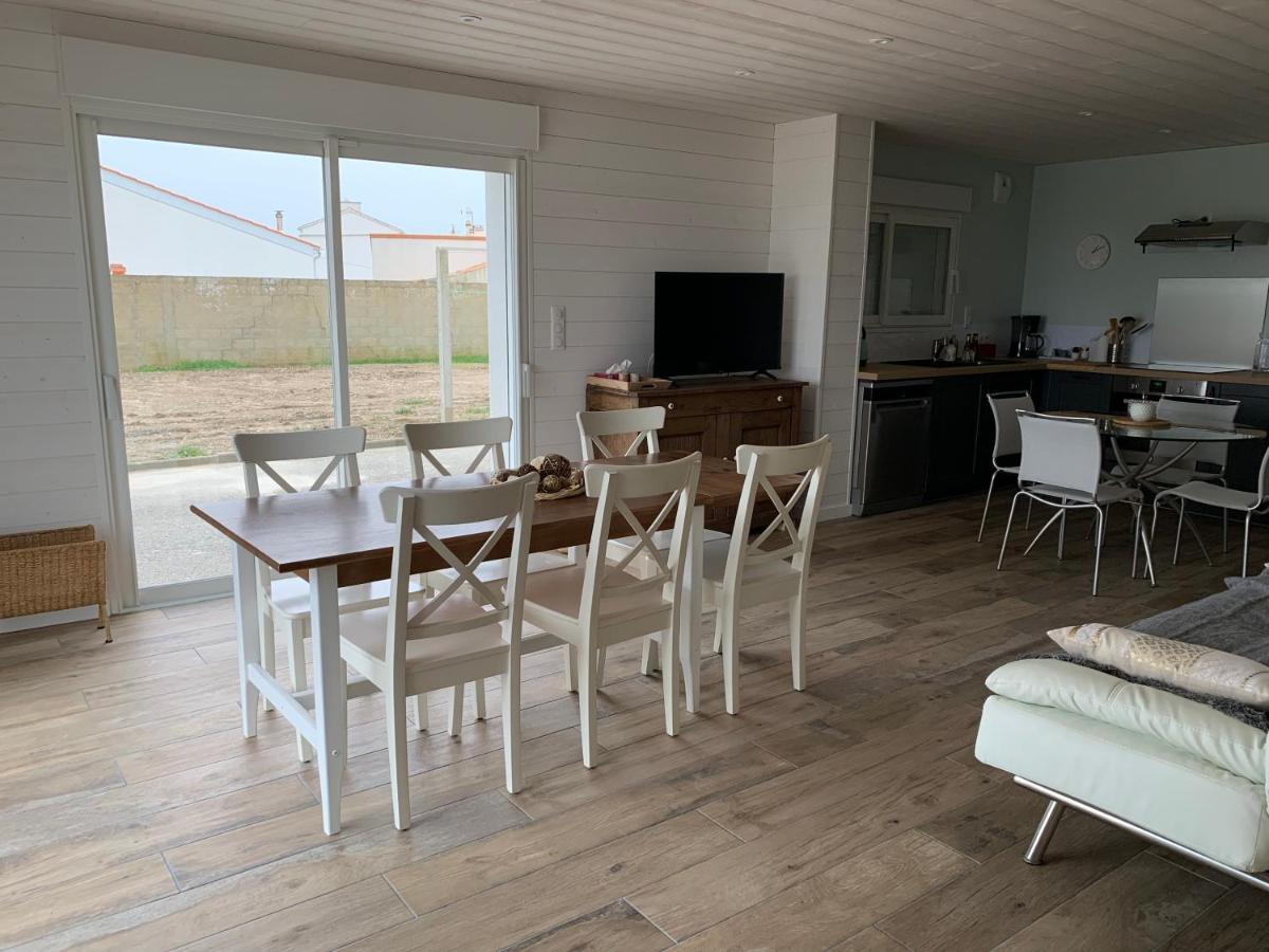 Gite Du Marais Beauvoir-sur-Mer Εξωτερικό φωτογραφία