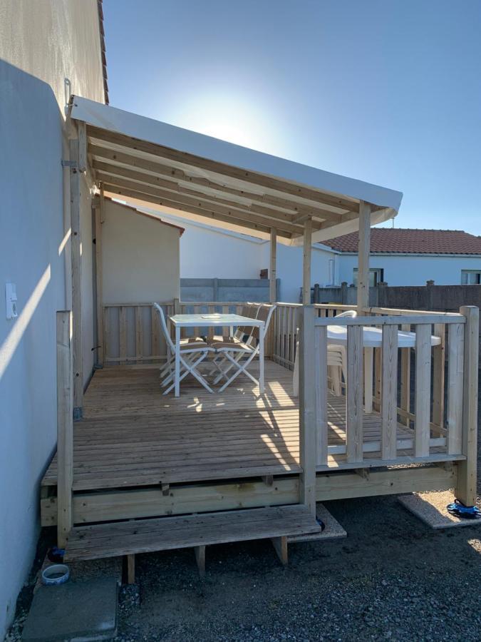 Gite Du Marais Beauvoir-sur-Mer Εξωτερικό φωτογραφία