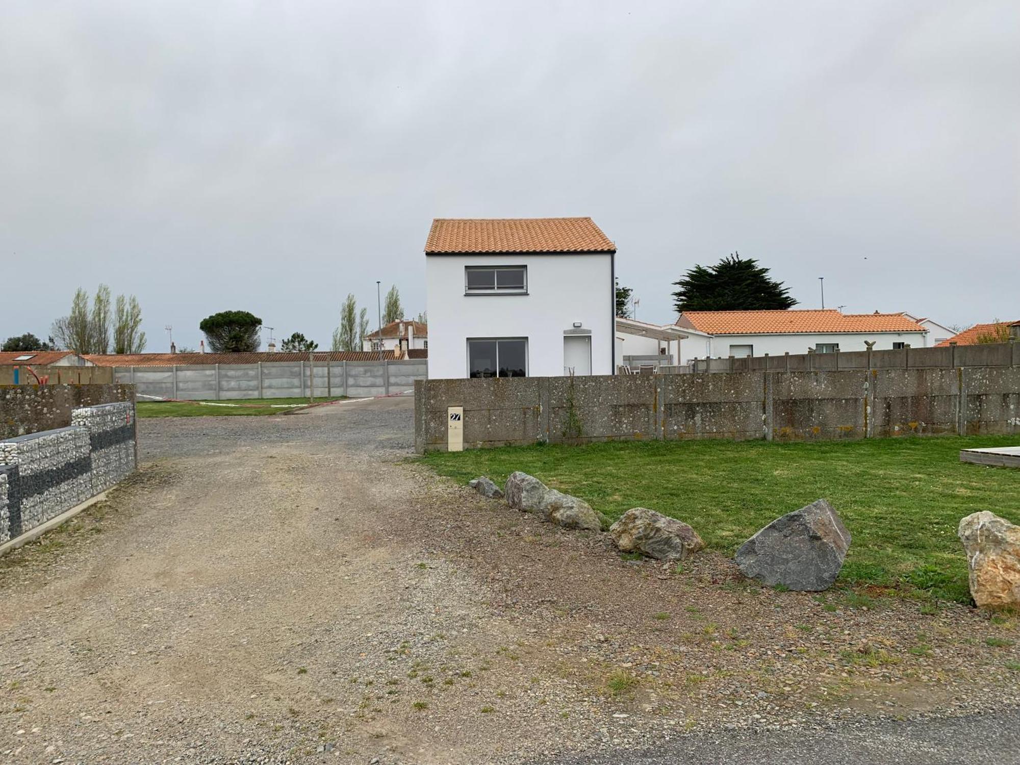 Gite Du Marais Beauvoir-sur-Mer Εξωτερικό φωτογραφία