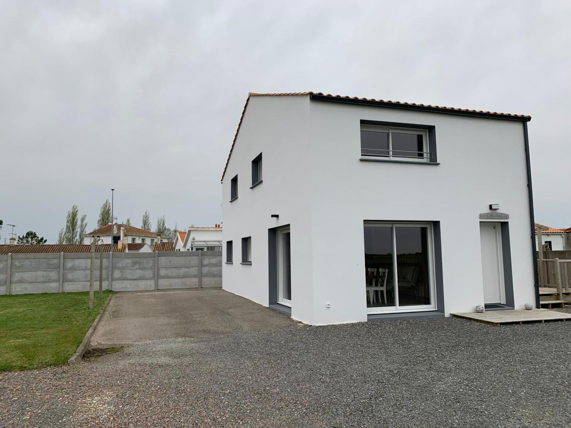 Gite Du Marais Beauvoir-sur-Mer Εξωτερικό φωτογραφία
